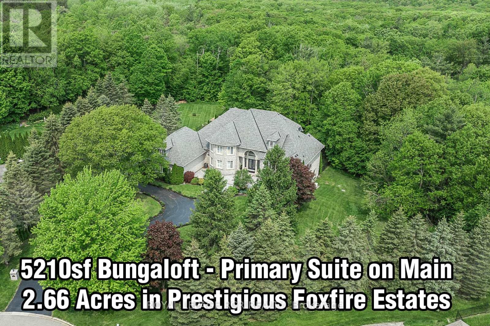 12 DEER RUN, Uxbridge, Ontario
