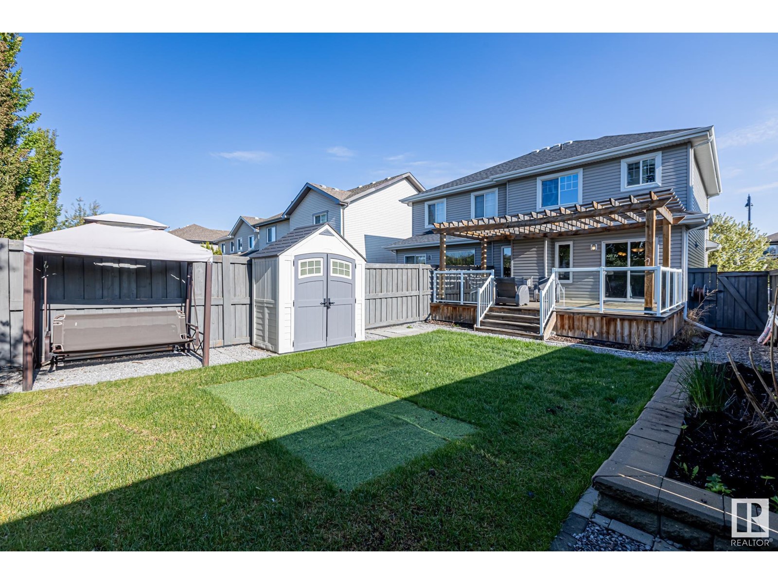 2406 Casselman Cr Sw, Edmonton, Alberta  T6W 0W2 - Photo 21 - E4440691