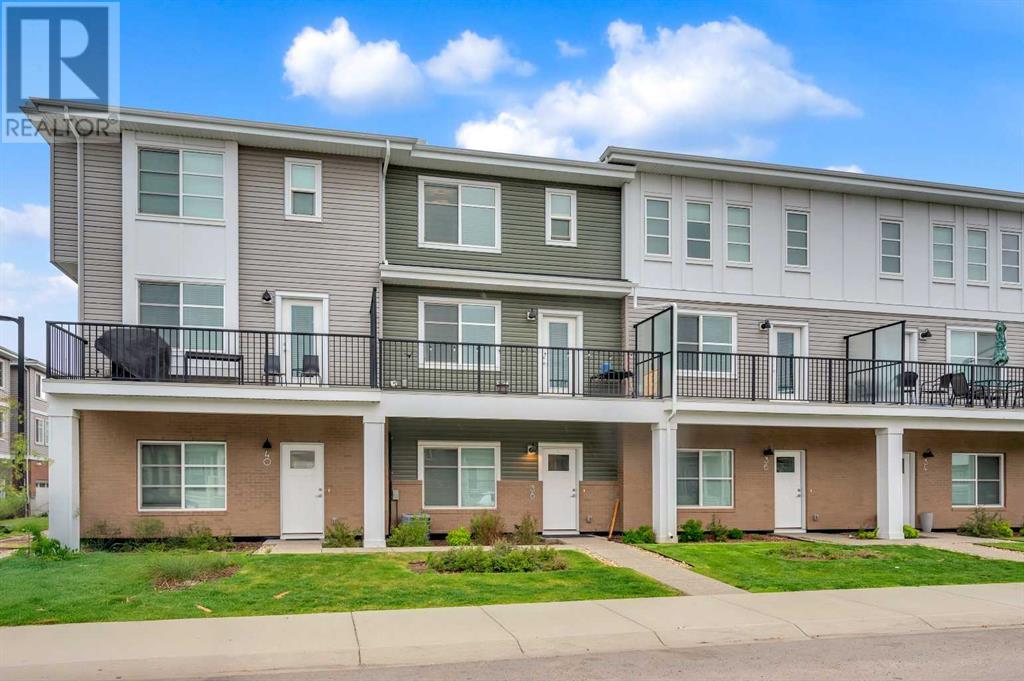 38 Cornerstone Passage Ne, Calgary, Alberta  T3N 2G1 - Photo 3 - A2226025