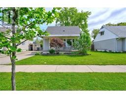 1432 TOURANGEAU, Windsor, Ontario