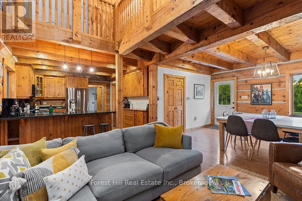 447151 10th Concession, Grey Highlands, Ontario  N0C 1E0 - Photo 12 - X12200475