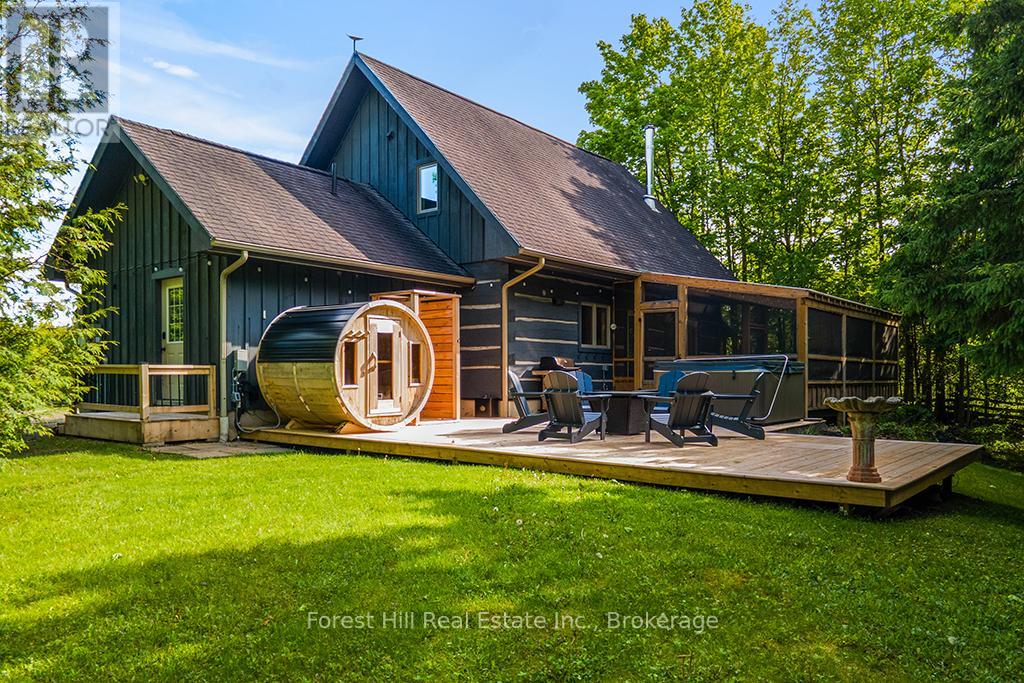 447151 10th Concession, Grey Highlands, Ontario  N0C 1E0 - Photo 4 - X12200475