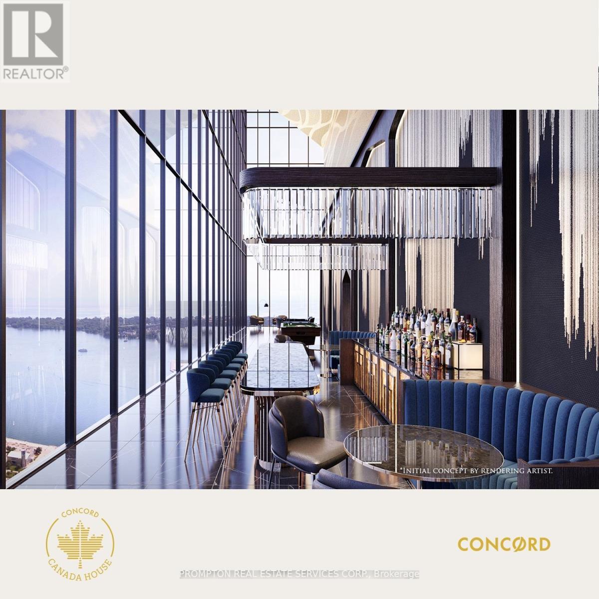 3807 - 1 Concord Cityplace Way, Toronto, Ontario  M5V 0X3 - Photo 20 - C12200454