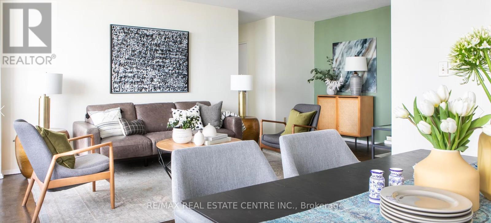 1014 - 50 Graydon Hall Drive, Toronto, Ontario  M3A 3A5 - Photo 5 - C12200461