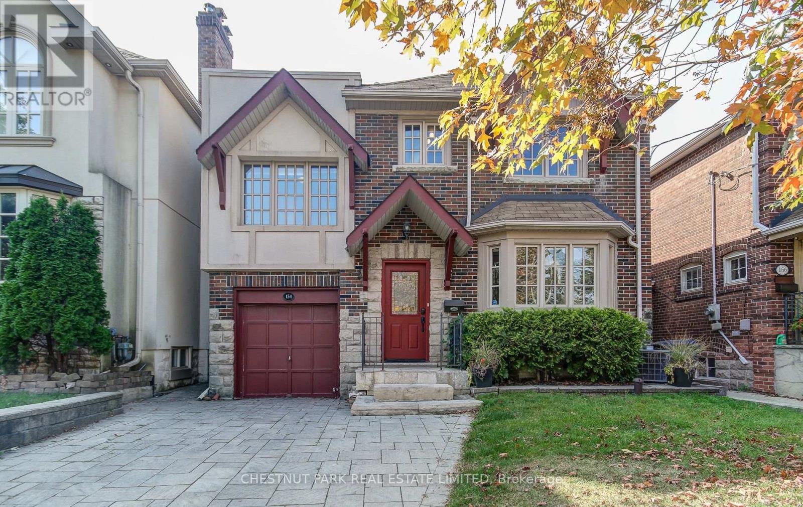 154 DONEGALL DRIVE, toronto (leaside), Ontario
