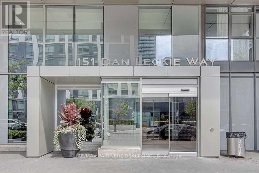306 - 151 Dan Leckie Way, Toronto, Ontario  M5V 4B2 - Photo 1 - C12200535