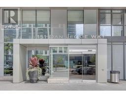 306 - 151 DAN LECKIE WAY, Toronto, Ontario
