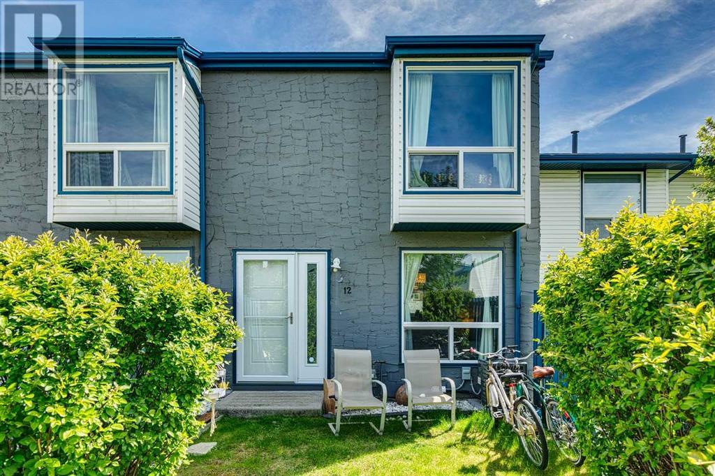 12, 6440 4 Street Nw, Calgary, Alberta  T2K 1B8 - Photo 2 - A2225174