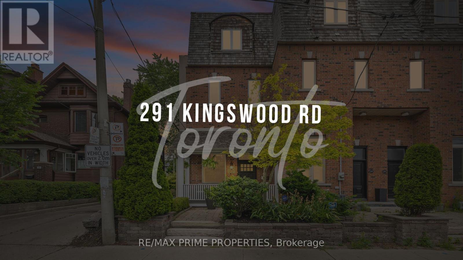 291 Kingswood Road, Toronto, Ontario  M4E 3N8 - Photo 1 - E12200503