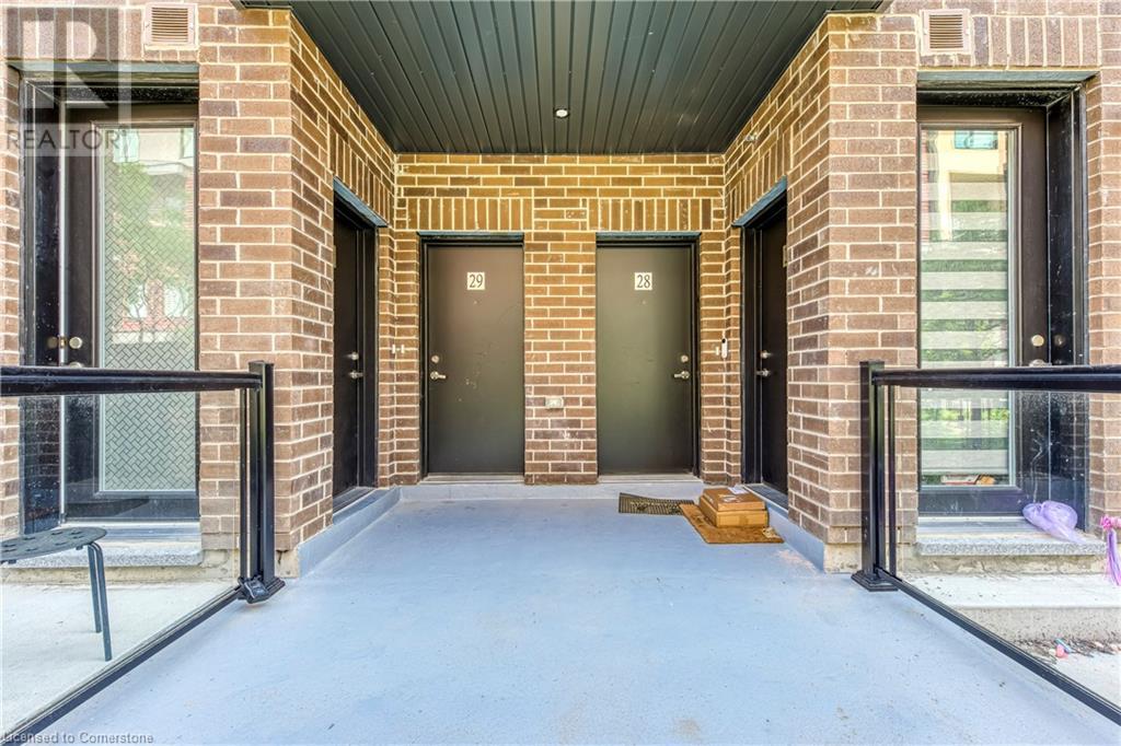 3550 Colonial Drive Unit# 29, Mississauga, Ontario  L5L 5T3 - Photo 3 - 40738220