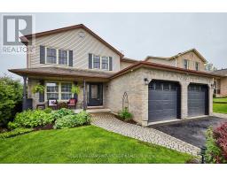 596 PRESTWICK DRIVE, Oshawa, Ontario