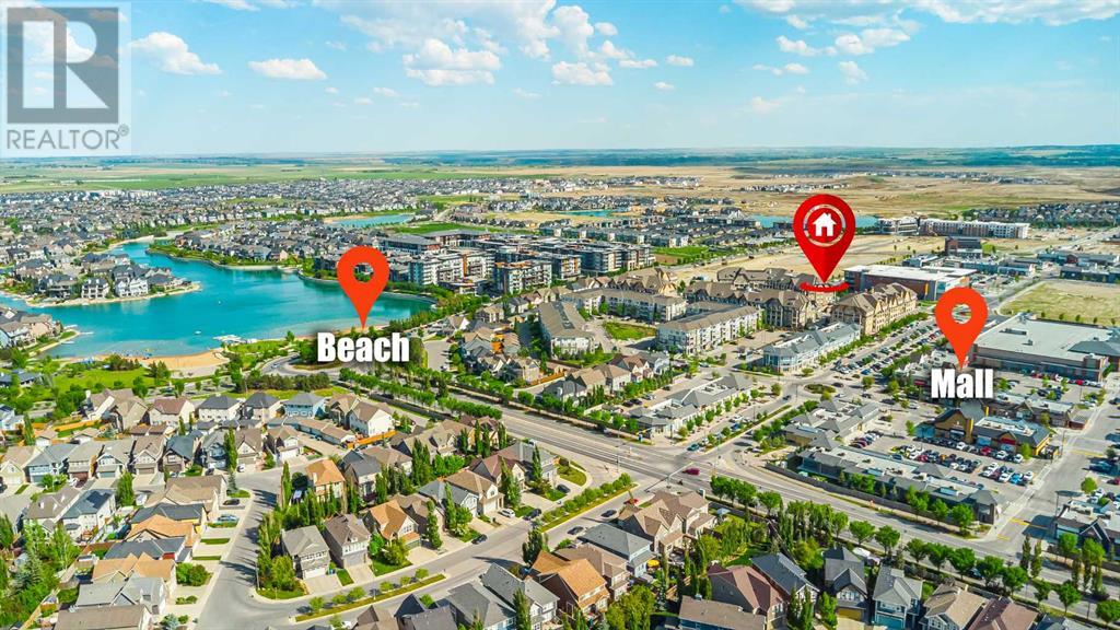 #217, 140 Mahogany Street Se, Calgary, Alberta  T3M 4E1 - Photo 2 - A2227097