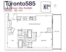 4215 - 225 COMMERCE STREET, Vaughan, Ontario
