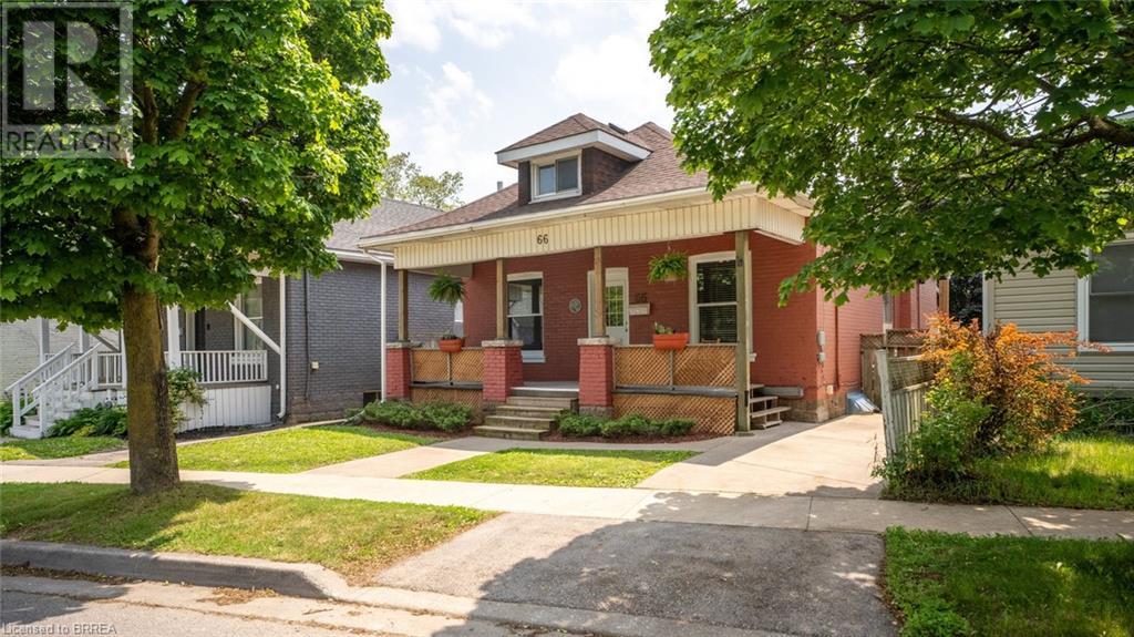 66 Terrace Hill Street, Brantford, Ontario  N3R 1G1 - Photo 2 - 40737670