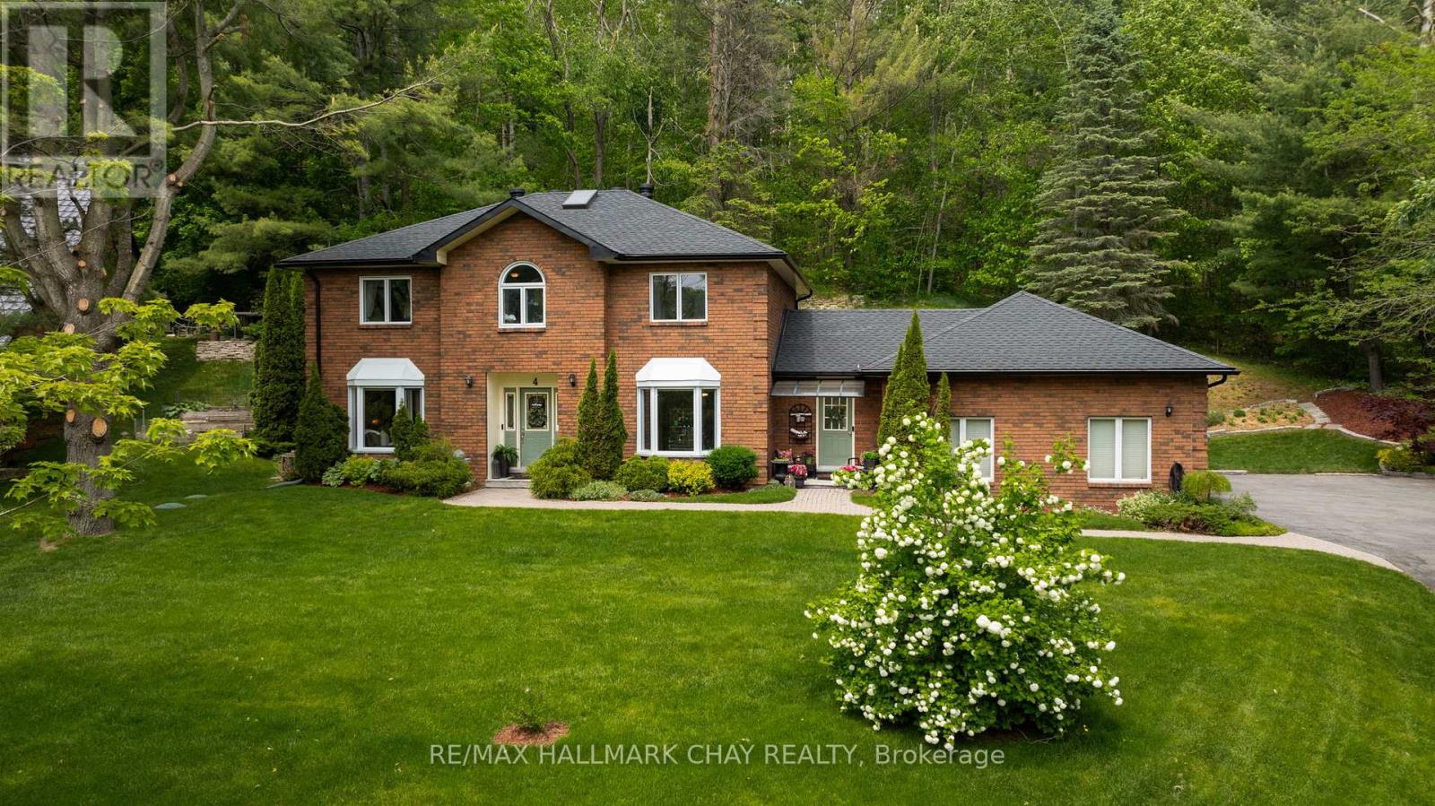 4 Idlewood Drive, Springwater, Ontario  L0L 1X1 - Photo 34 - S12200482
