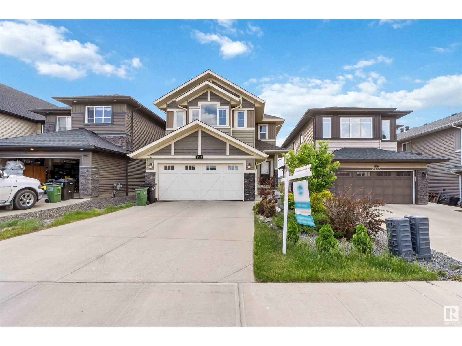 3434 Parker Loop Sw, Edmonton, Alberta  T6W 2W9 - Photo 38 - E4440413