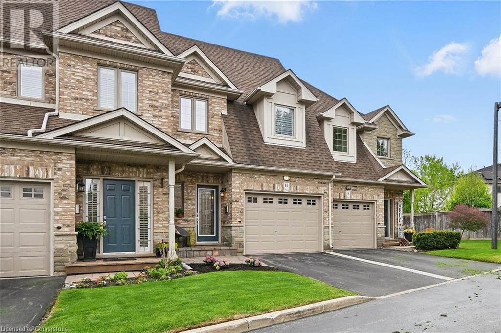 2166 HEADON Road Unit# 10, burlington, Ontario