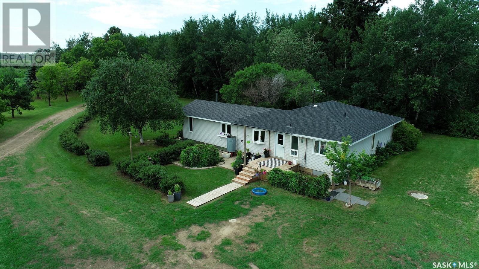 Acreage in RM of Nipawin, nipawin rm no. 487, Saskatchewan