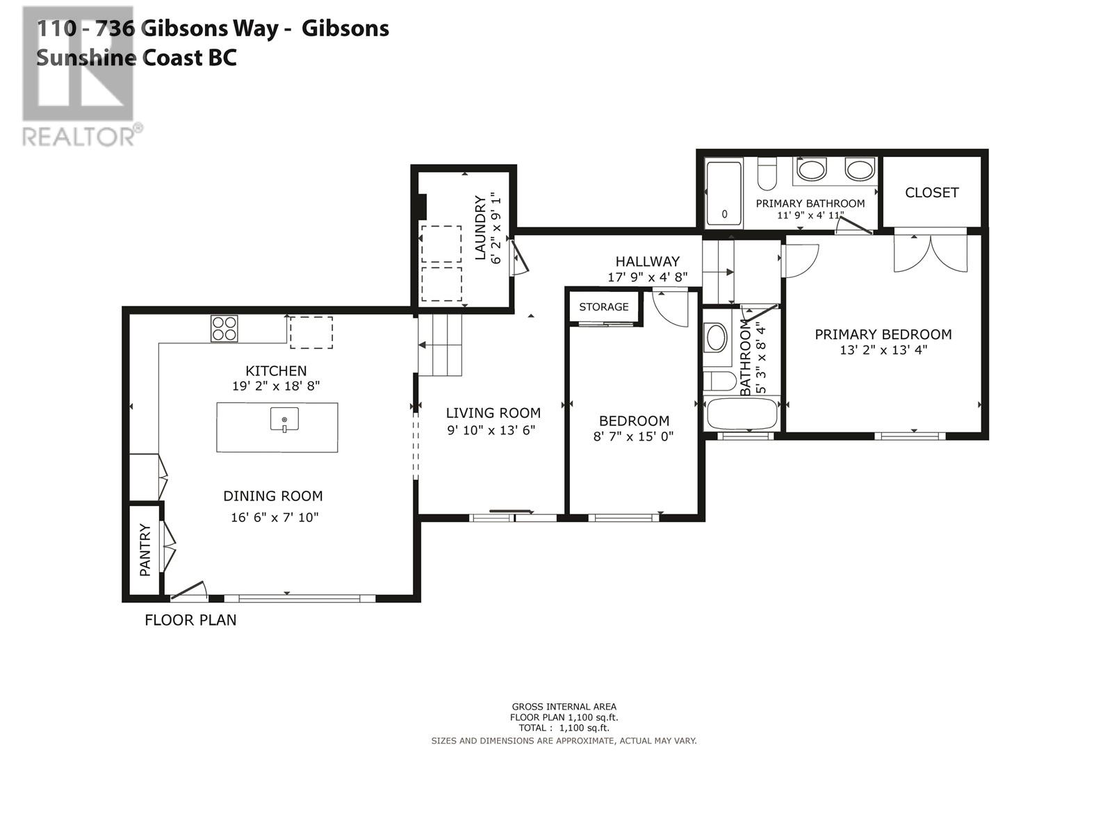 110 736 Gibsons Way, Gibsons, British Columbia  V0N 1V9 - Photo 34 - R2969054