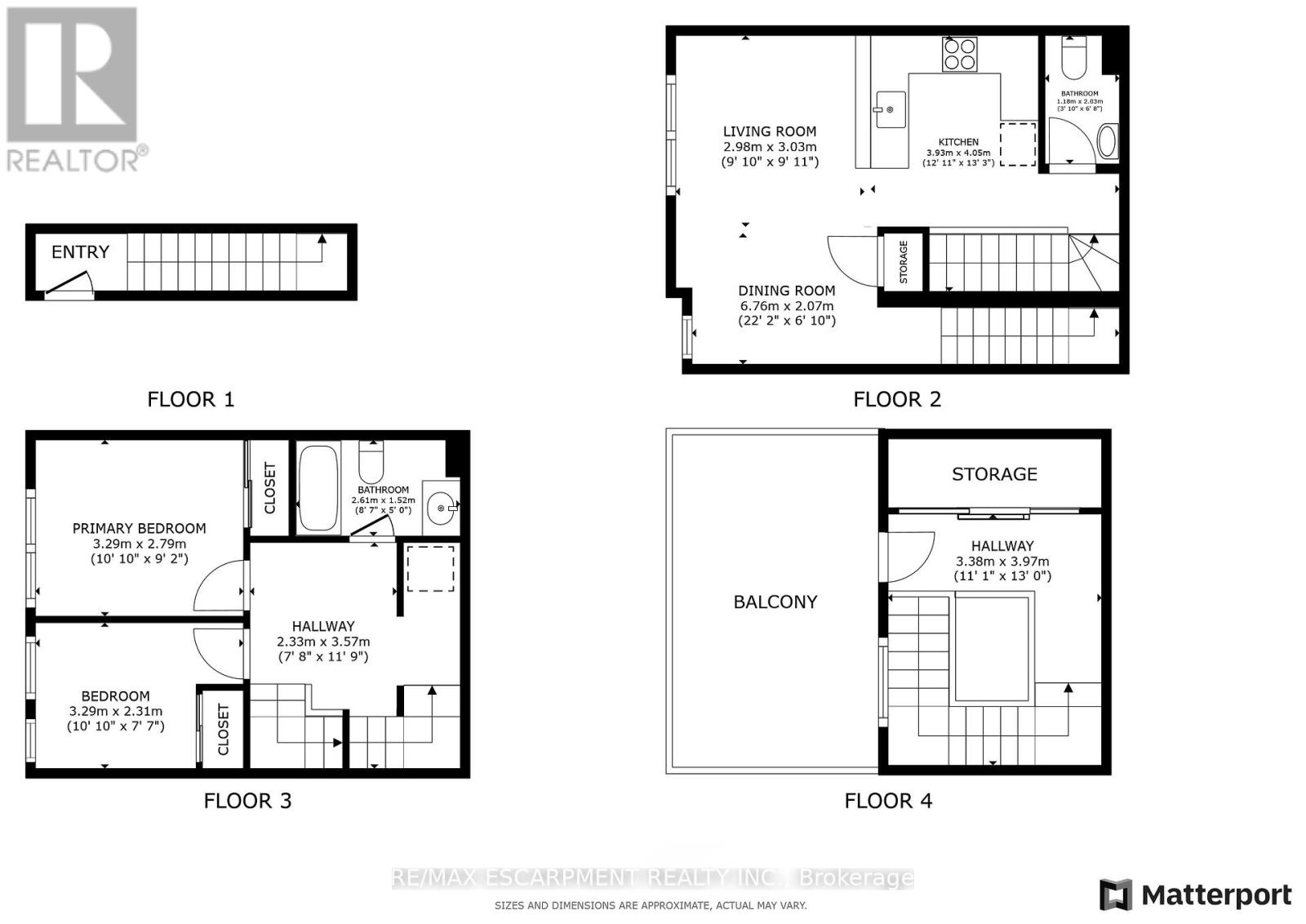 103 - 173 William Duncan Road, Toronto, Ontario  M3K 0B8 - Photo 43 - W12200441
