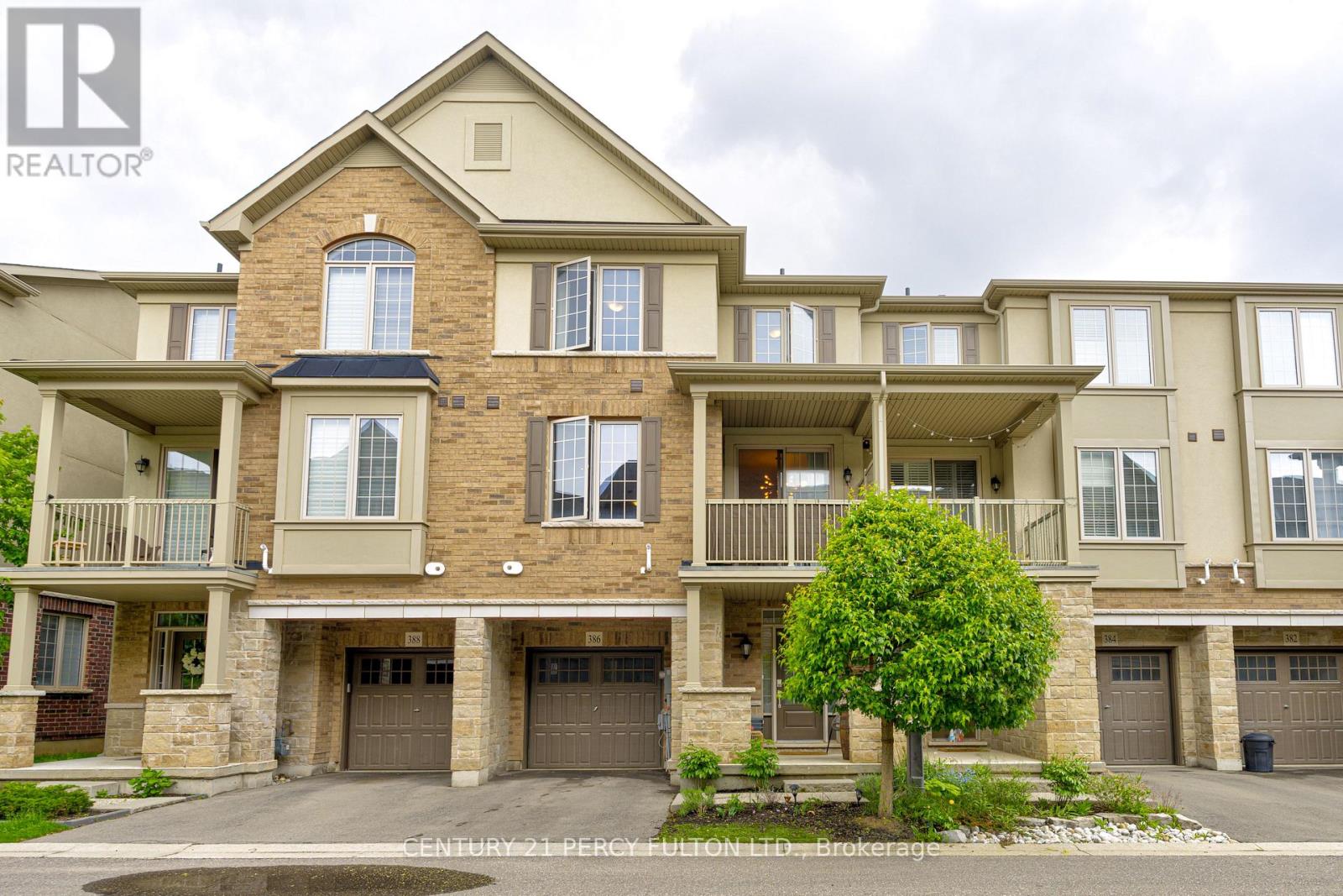 386 ALDERWOOD COMMON, Oakville, Ontario