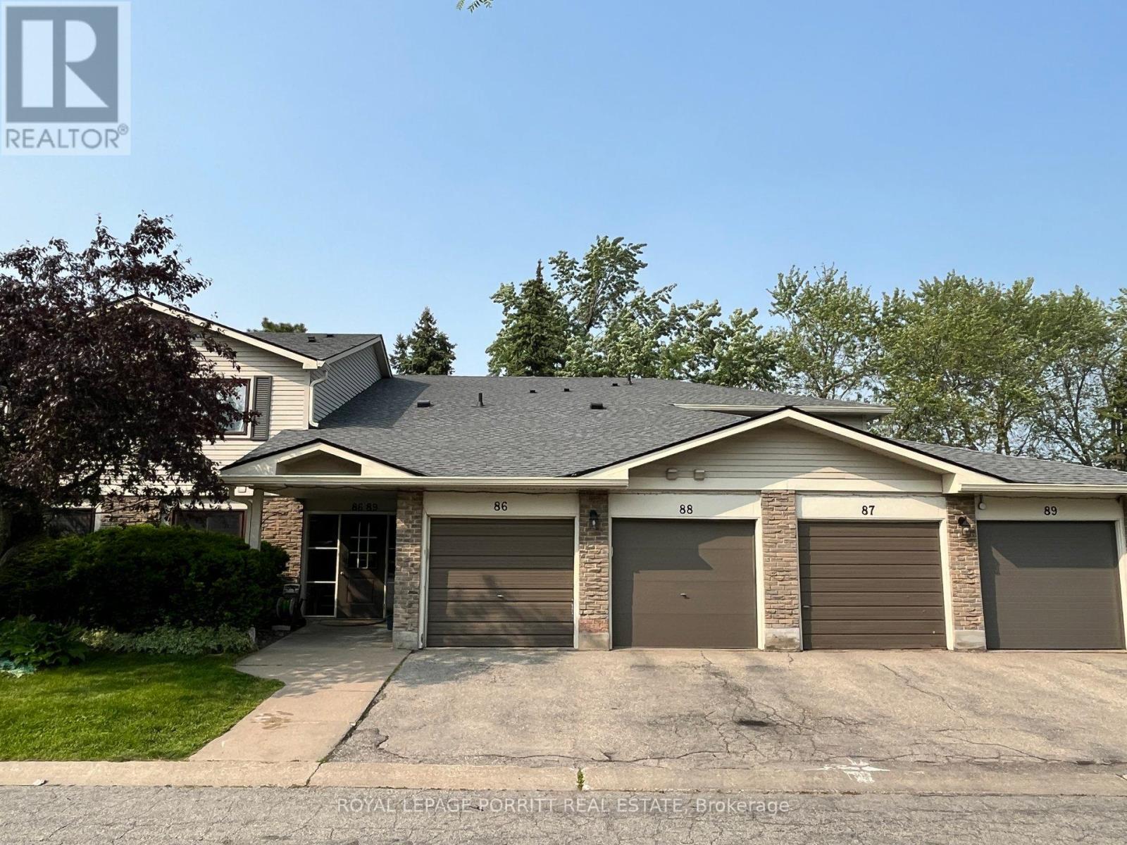 87 - 2701 AQUITAINE AVENUE, Mississauga, Ontario