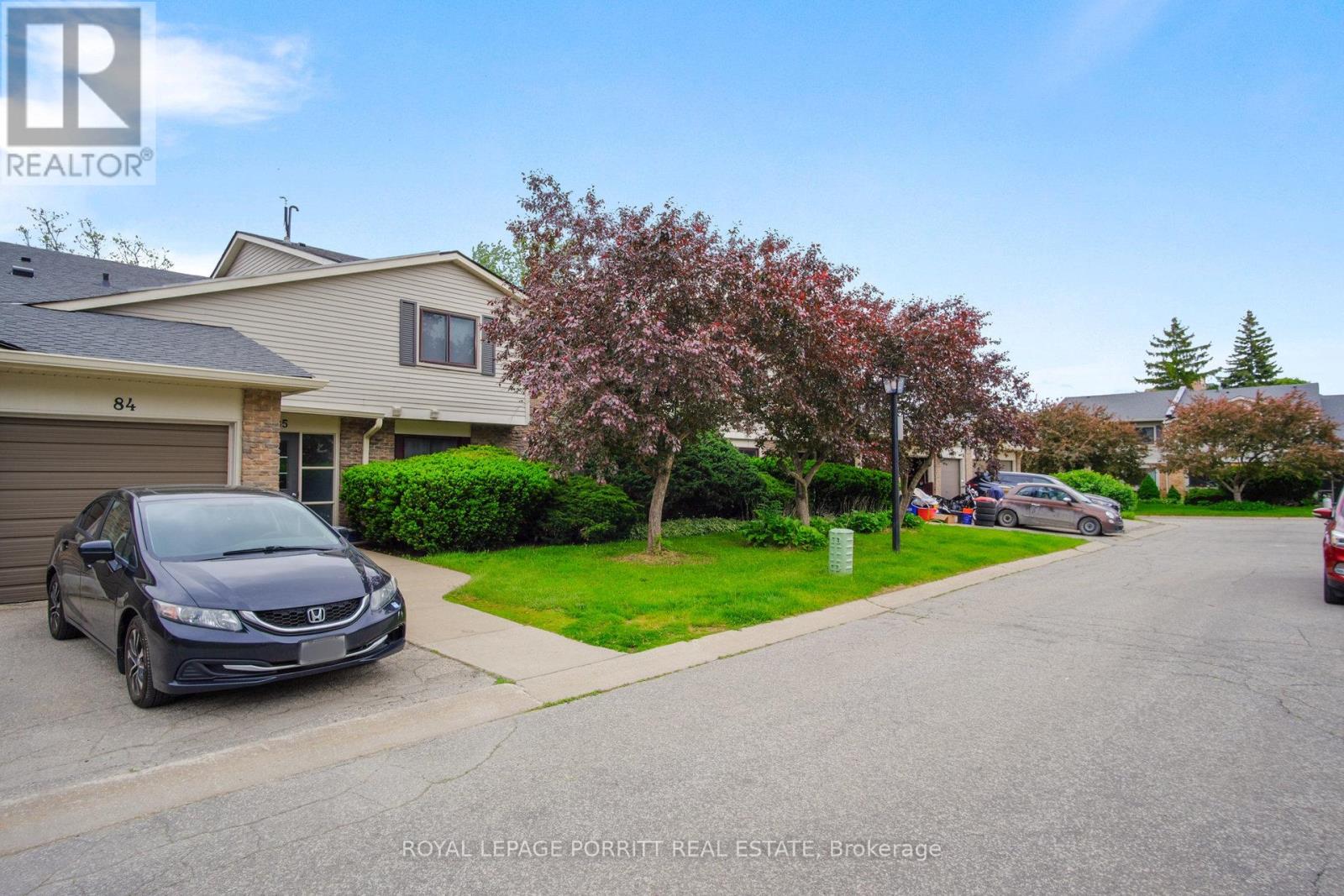 87 - 2701 Aquitaine Avenue, Mississauga, Ontario  L5N 2H7 - Photo 3 - W12200561