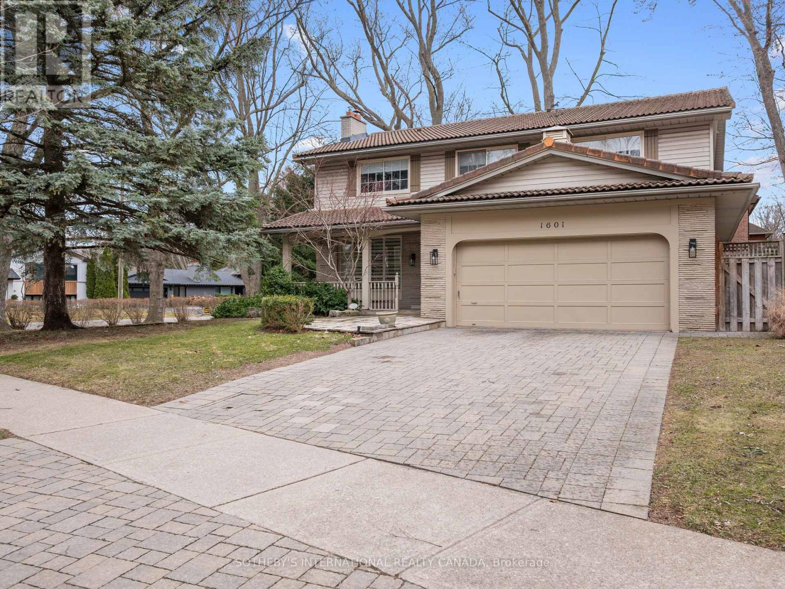 1601 Calumet Place, Mississauga (Lorne Park), Ontario  L5J 3B1 - Photo 36 - W12200574