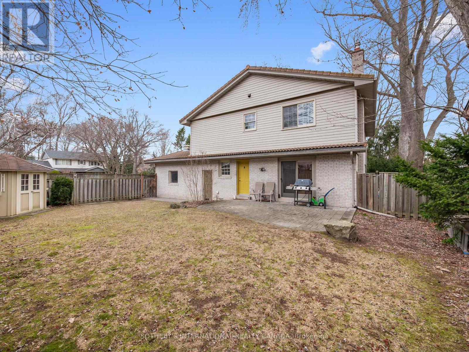 1601 Calumet Place, Mississauga (Lorne Park), Ontario  L5J 3B1 - Photo 42 - W12200574