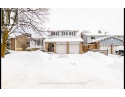 MAIN LEVEL - 479 WESTHEIGHTS DRIVE, Kitchener, Ontario