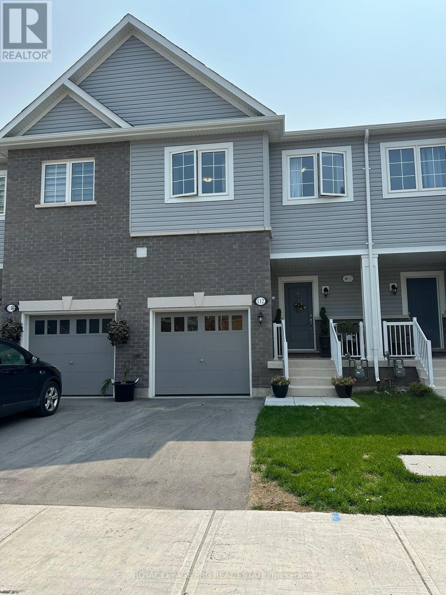 112 Winters Way, Shelburne, Ontario  L9V 2X7 - Photo 1 - X12200479