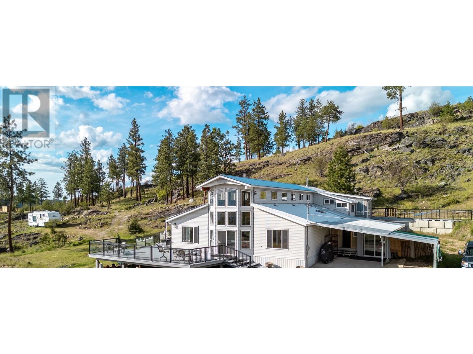 2081 Carmi Road, Penticton, British Columbia