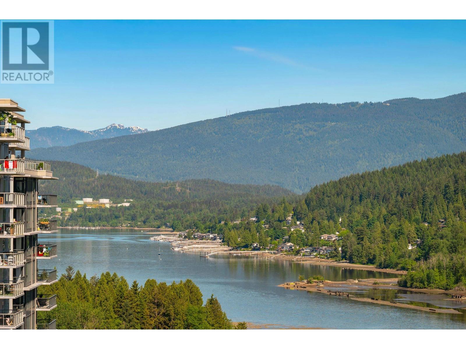 2202 301 CAPILANO ROAD, port moody, British Columbia