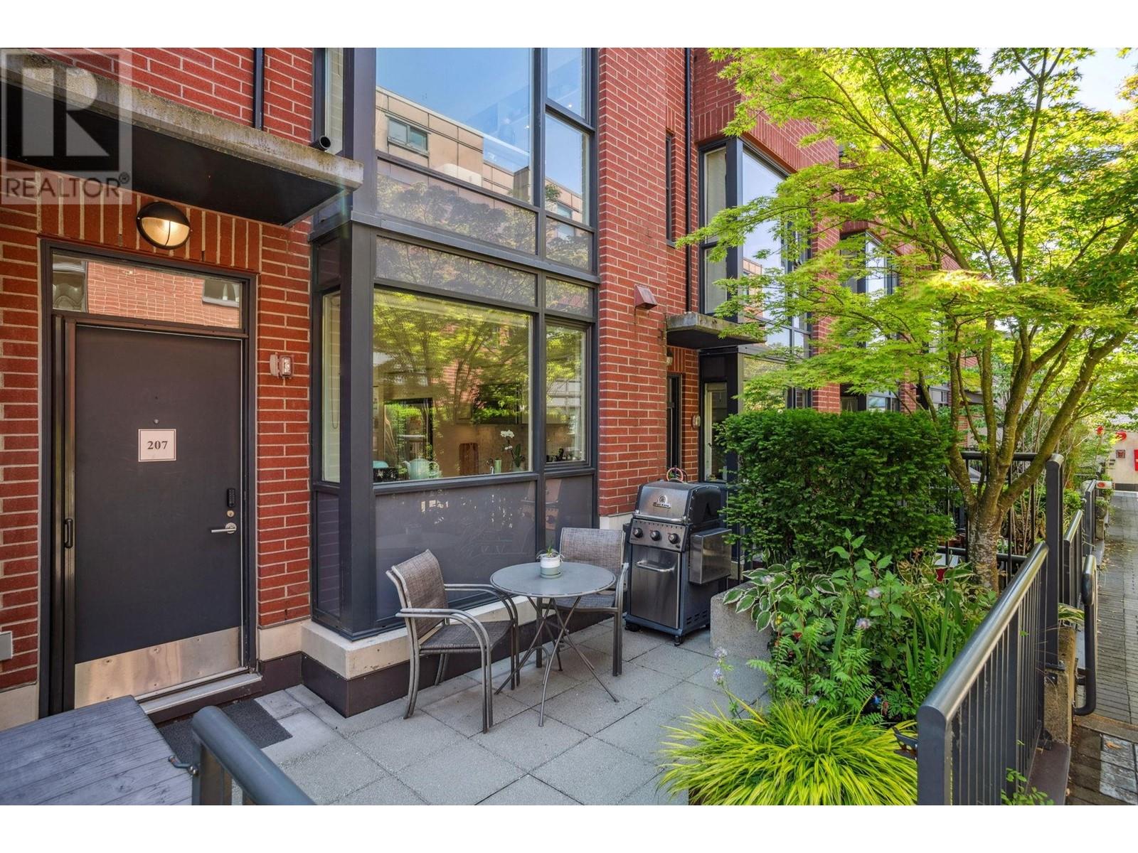 207 1961 Collingwood Street, Vancouver, British Columbia  V6R 3K6 - Photo 22 - R3012095