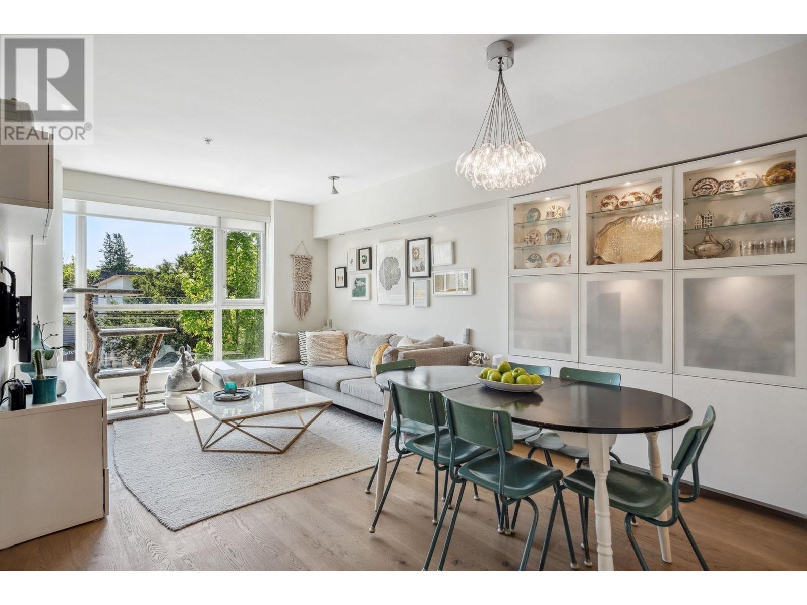 207 1961 Collingwood Street, Vancouver, British Columbia  V6R 3K6 - Photo 5 - R3012095