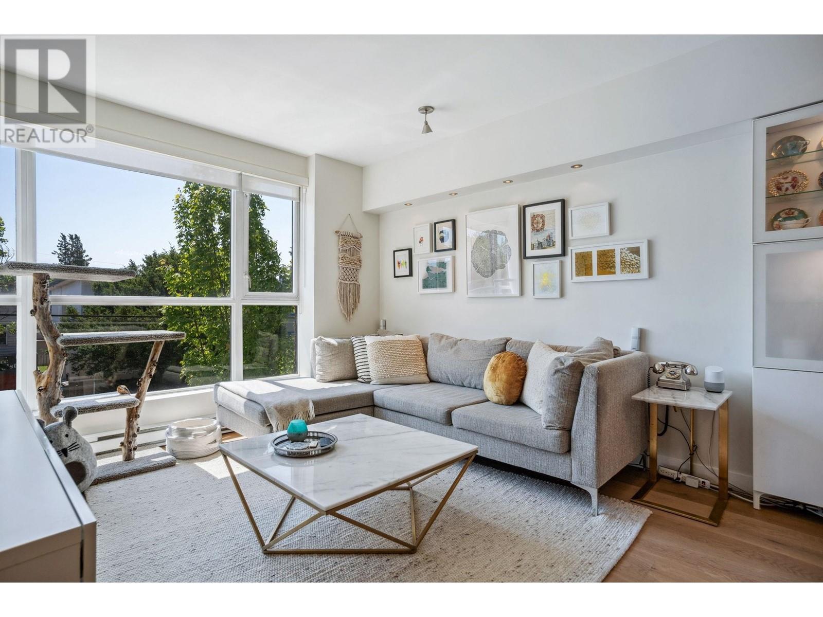 207 1961 Collingwood Street, Vancouver, British Columbia  V6R 3K6 - Photo 6 - R3012095