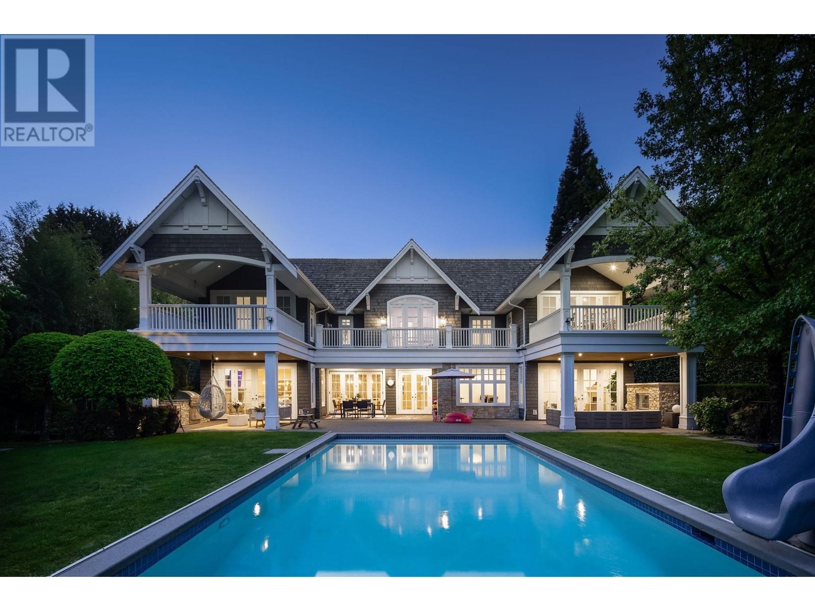 611 GLENMAROON ROAD, west vancouver, British Columbia