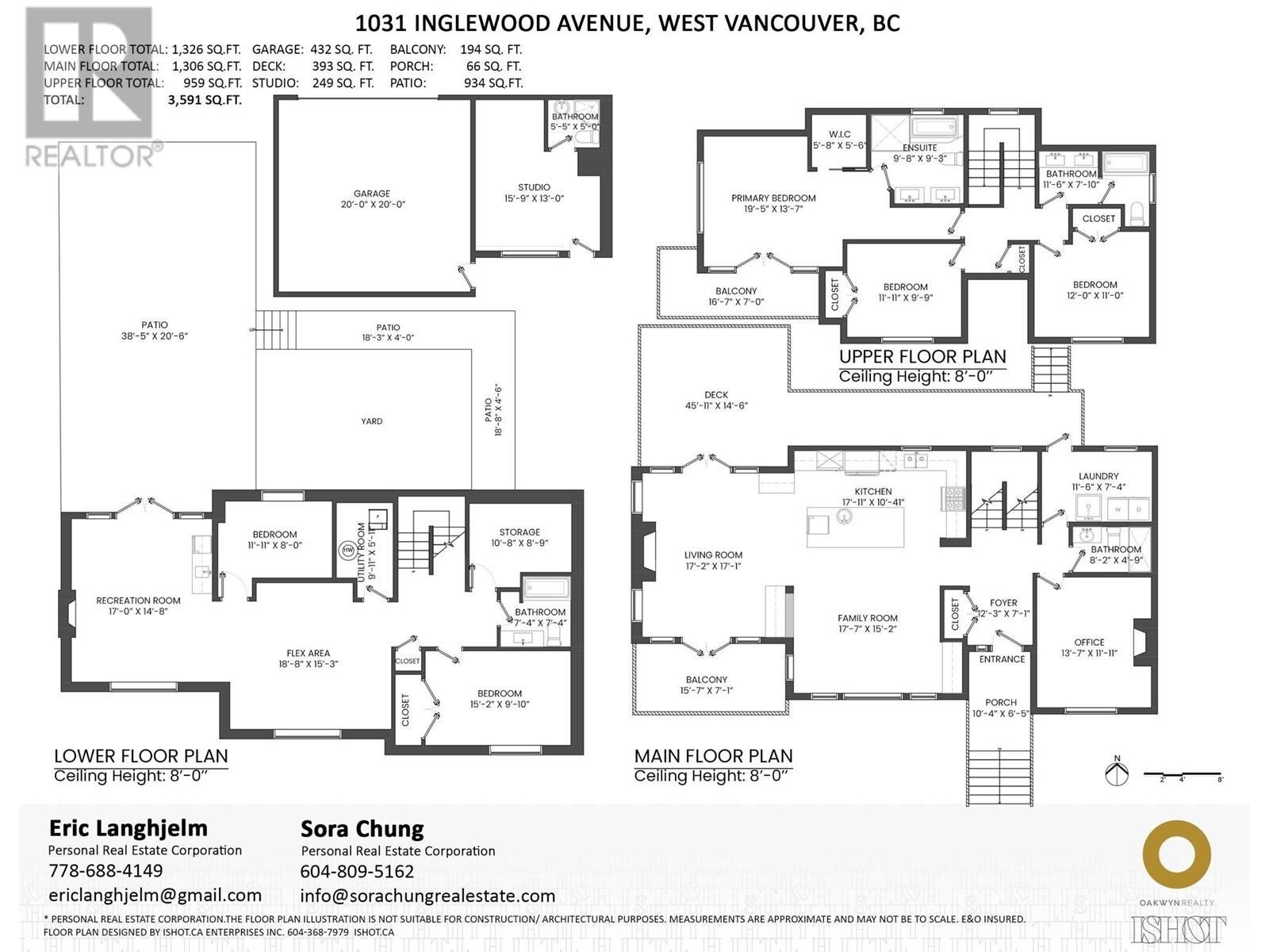 1031 Inglewood Avenue, West Vancouver, British Columbia  V7T 1Y1 - Photo 40 - R3012106