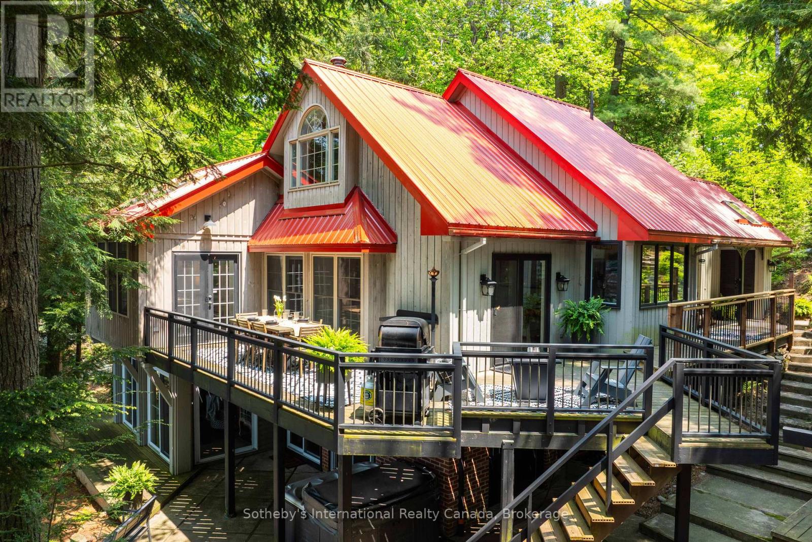 1050 Cobble Rose Lane, Minden Hills, Ontario  K0M 2L1 - Photo 4 - X12200598