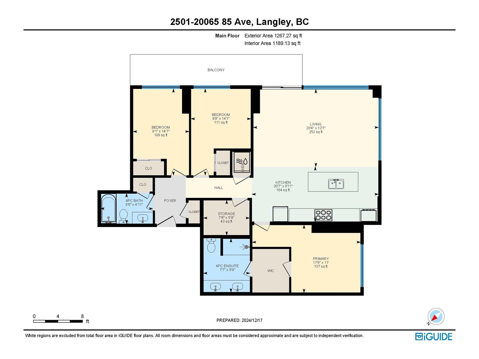 Property at 2501 20065 85 AVENUE image 3