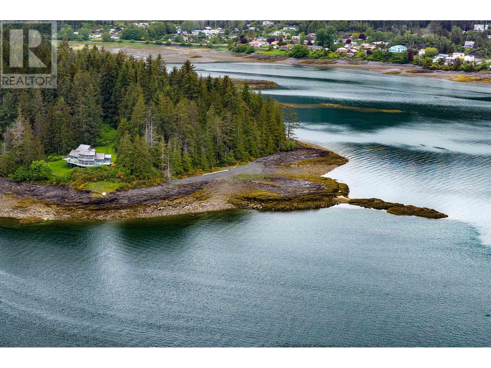 Lot 1 Robertson Island, Daajing Giids City, British Columbia  V0T 1S0 - Photo 4 - R3011857
