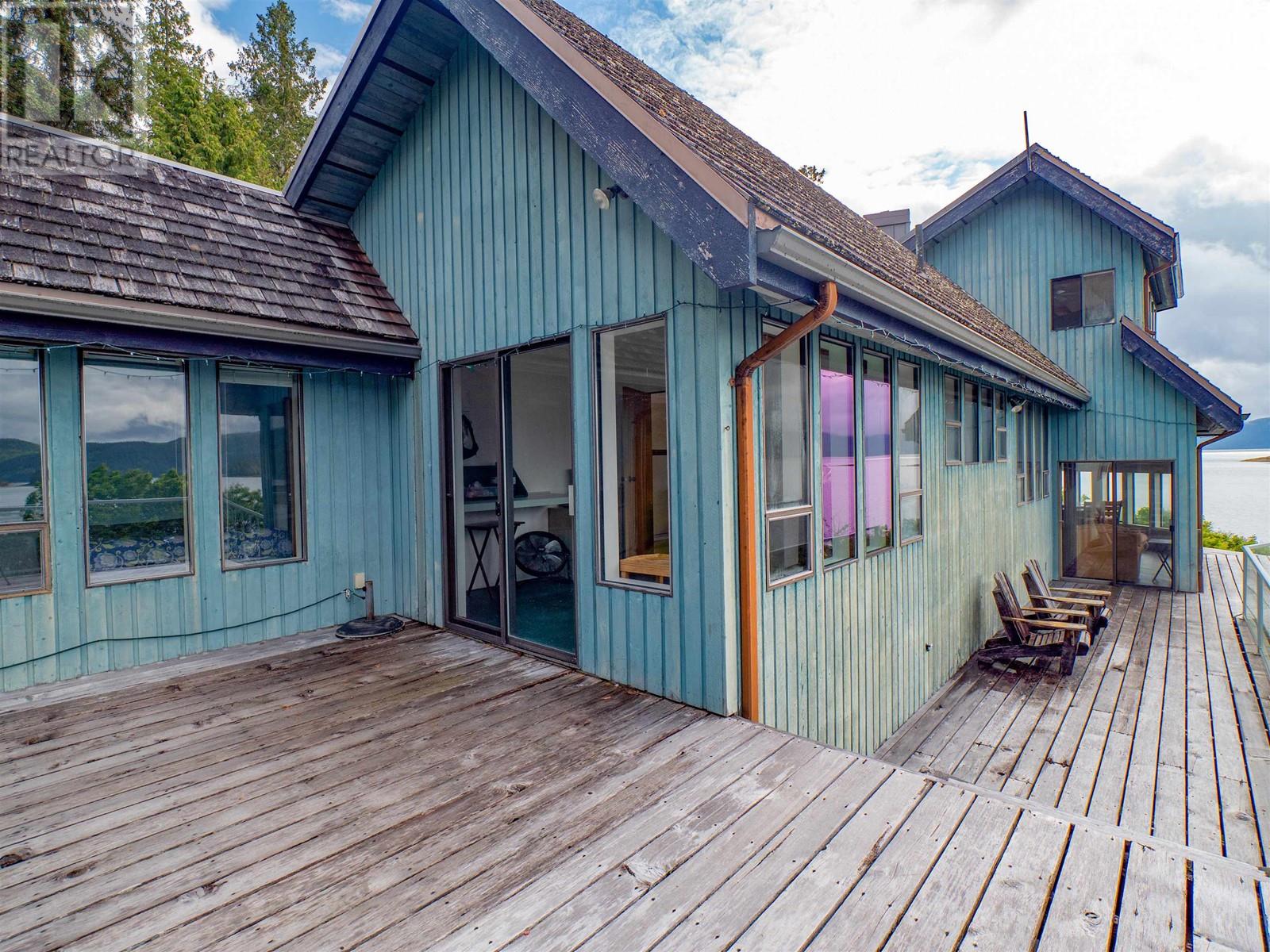 Lot 1 Robertson Island, Daajing Giids City, British Columbia  V0T 1S0 - Photo 11 - R3011857