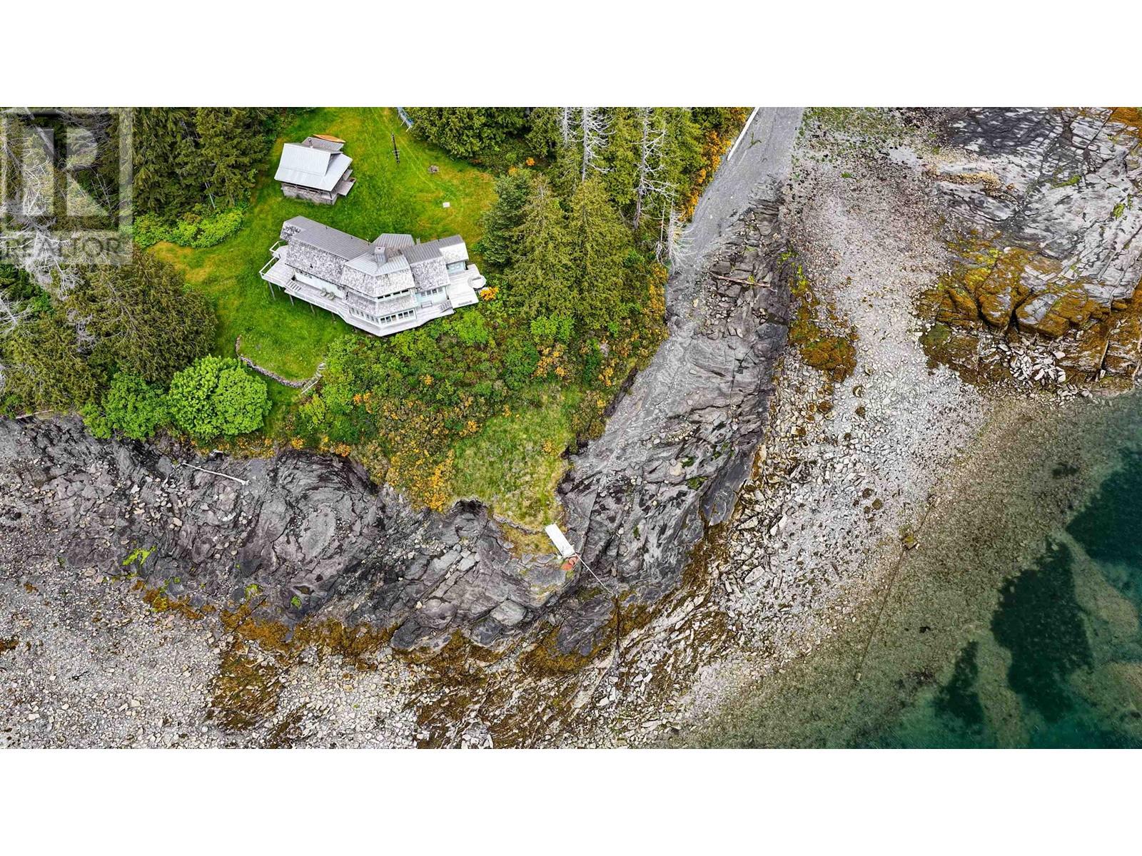 Lot 1 Robertson Island, Daajing Giids City, British Columbia  V0T 1S0 - Photo 3 - R3011857