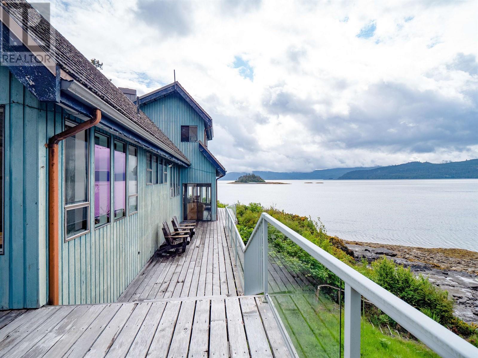 Lot 1 Robertson Island, Daajing Giids City, British Columbia  V0T 1S0 - Photo 12 - R3011857