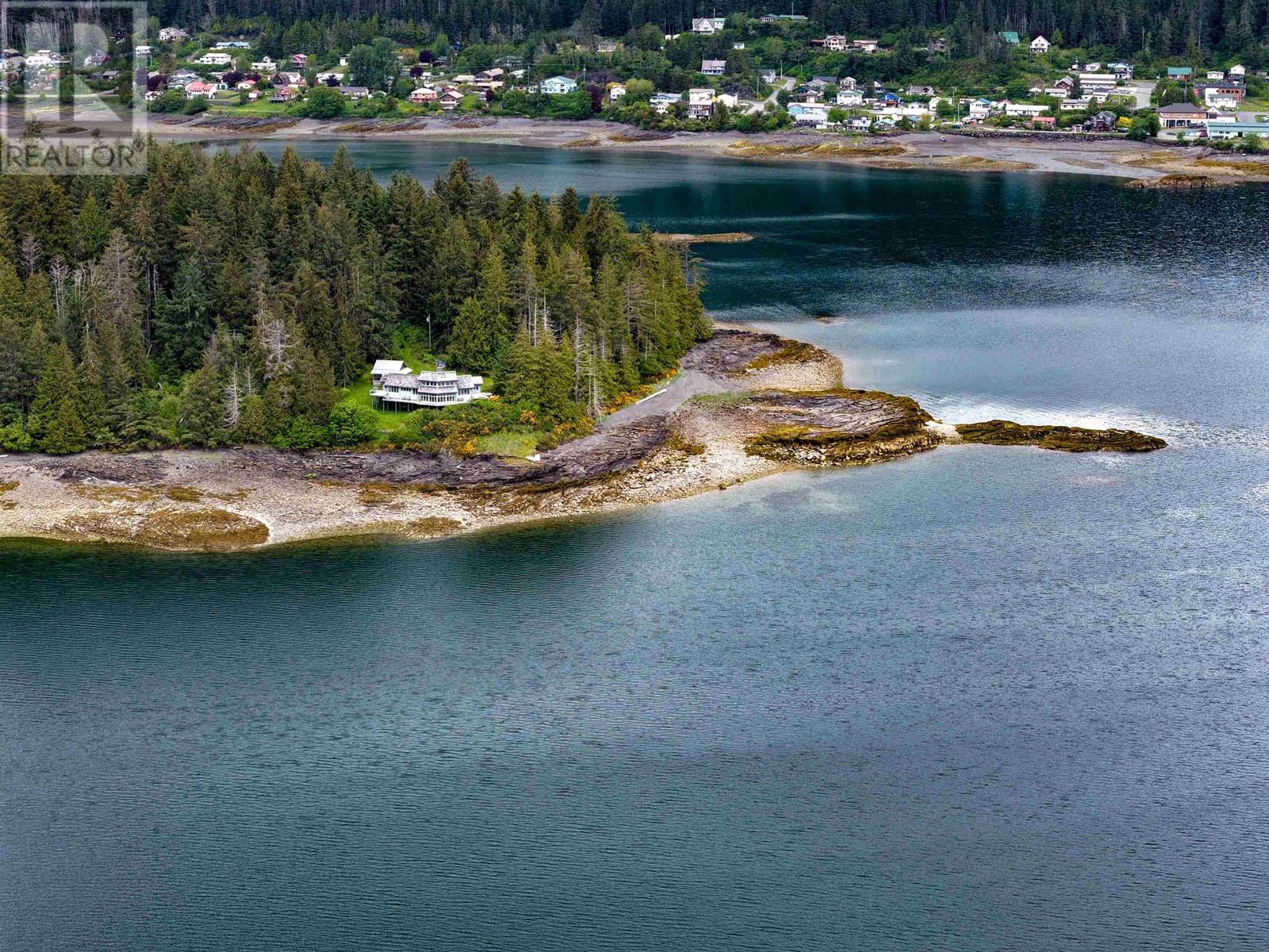 Lot 1 Robertson Island, Daajing Giids City, British Columbia  V0T 1S0 - Photo 5 - R3011857