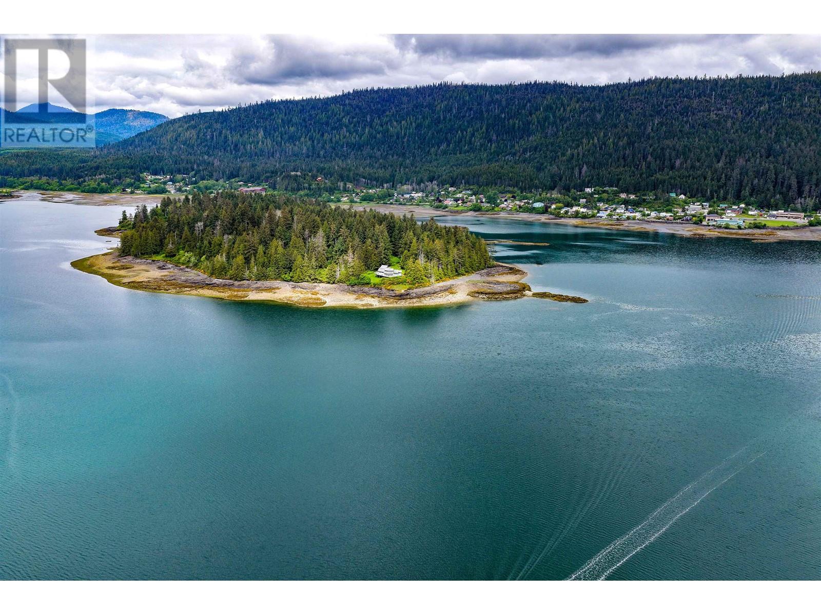 Lot 1 Robertson Island, Daajing Giids City, British Columbia  V0T 1S0 - Photo 6 - R3011857