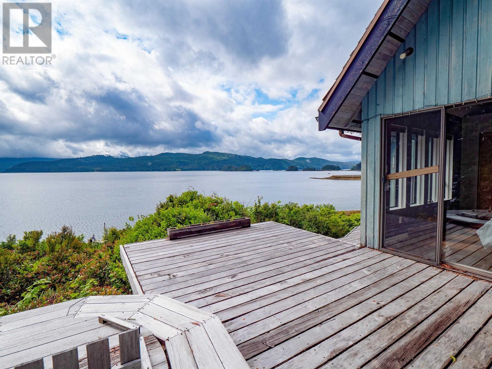 Lot 1 Robertson Island, Daajing Giids City, British Columbia  V0T 1S0 - Photo 14 - R3011857