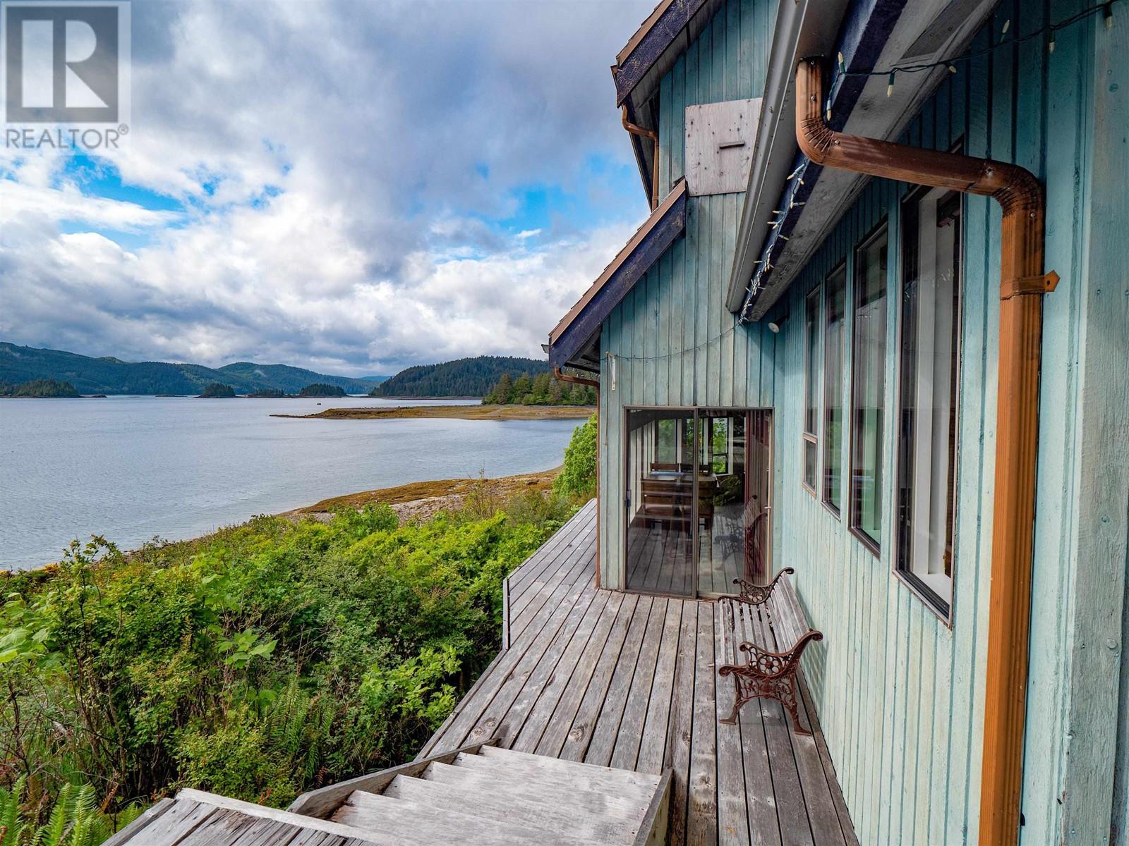 Lot 1 Robertson Island, Daajing Giids City, British Columbia  V0T 1S0 - Photo 13 - R3011857