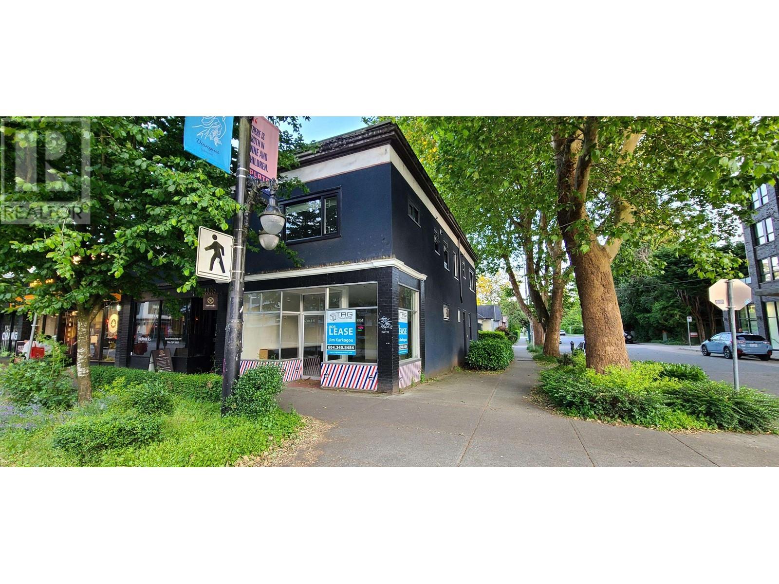2996 W Broadway, Vancouver, British Columbia  V6K 2G8 - Photo 1 - C8069682