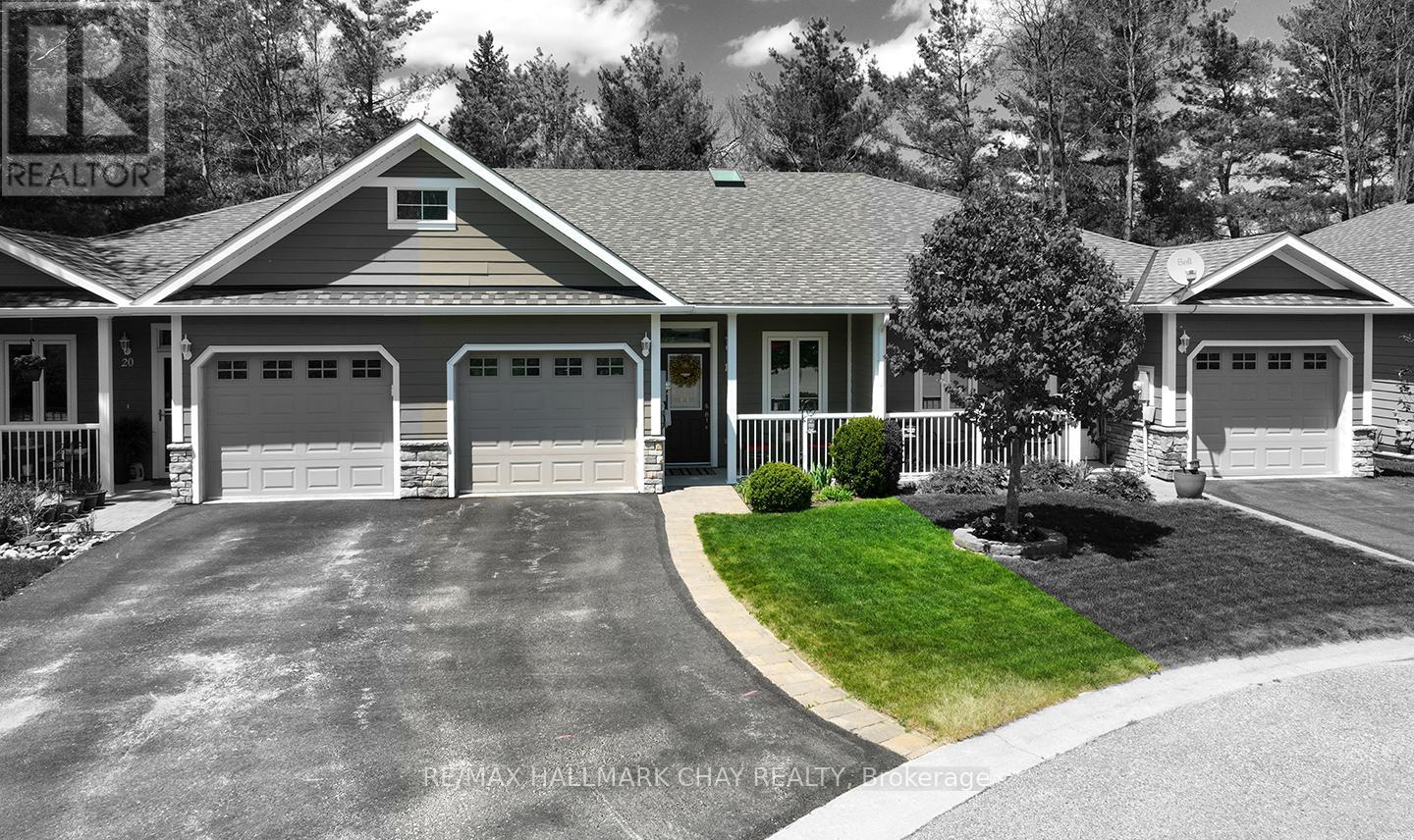 18 MAPLE COURT, Severn, Ontario